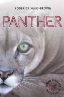 Panther di Roderick Langmere Haig-Brown edito da Harbour Publishing