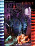 Fall of the Malakim di James L. Cambias edito da Steve Jackson Games