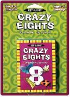 Crazy Eights Card Game edito da U.S. Games Systems