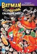 Batman: Li'l Gotham: Calendar Daze di Dustin Nguyen, Derek Fridolfs edito da D C COMICS