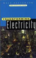 Transforming Electricity di Walt Patterson edito da CHATHAM HOUSE