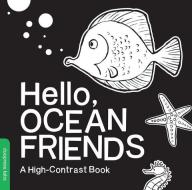 Hello, Ocean Friends di Duopress Labs edito da Duo Press Llc