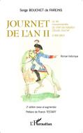 Journet de l'an II di Serge Bouchet de Fareins edito da Editions L'Harmattan