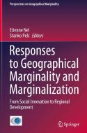 Responses to Geographical Marginality and Marginalization edito da Springer International Publishing