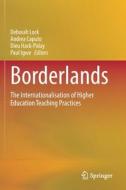 Borderlands edito da Springer International Publishing