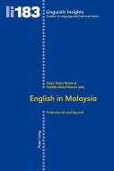 English in Malaysia edito da Lang, Peter