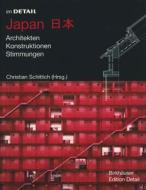 Japan: Architekten, Konstruktionen, Stimmungen edito da Birkhauser