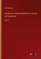 Lehrbuch der Gehirnkrankheiten für Aerzte und Studirende di Carl Wernicke edito da Outlook Verlag