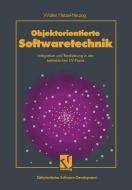 Objektorientierte Softwaretechnik di Walter Hetzel-Herzog edito da Vieweg+Teubner Verlag