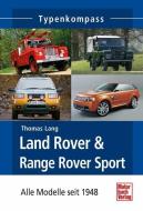 Land Rover & Range Rover Sport di Thomas Lang edito da Motorbuch Verlag