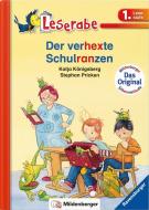 Leserabe - Der verhexte Schulranzen di Katja Königsberg edito da Mildenberger Verlag GmbH