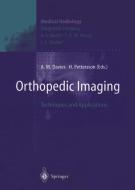 Orthopedic Imaging edito da Springer Berlin Heidelberg