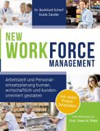 NEW WORKforce Management di Guido Zander, Burkhard Scherf edito da Books on Demand