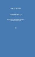 Vorlesungen über die Philosophie des Geistes di Georg Wilhelm Friedrich Hegel edito da Felix Meiner Verlag
