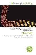 Blue Shift edito da Vdm Publishing House