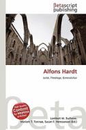 Alfons Hardt edito da Betascript Publishing