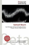 Samuel Bourn edito da Betascript Publishing