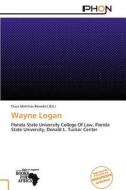 Wayne Logan edito da Crypt Publishing