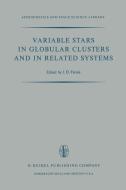 Variable Stars in Globular Clusters and in Related Systems edito da Springer Netherlands