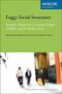 Foggy Social Structures di Giuseppe Sciortino edito da Amsterdam University Press