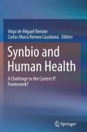 Synbio and Human Health edito da Springer Netherlands