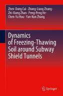 Dynamics of Freezing-Thawing Soil around Subway Shield Tunnels di Zhen-Dong Cui, Peng-Peng He, Chen-Yu Hou, Zhi-Xiang Zhan, Yan-Kun Zhang, Zhong-Liang Zhang edito da Springer Singapore