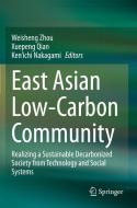 East Asian Low-Carbon Community edito da Springer Singapore