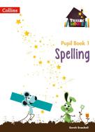 Spelling Year 1 Pupil Book di Sarah Snashall edito da HarperCollins Publishers