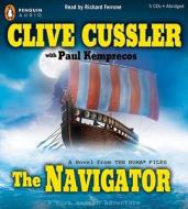 The Navigator di Clive Cussler edito da Penguin Audiobooks