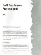 Gold Pass Reader Practice Book, Grade 2 edito da Houghton Mifflin Harcourt (HMH)