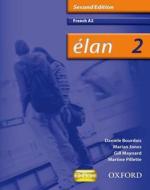 Elan: 2: A2 Students' Book di Daniele Bourdais, Gill Maynard edito da Oxford University Press