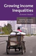 Growing Income Inequalities di J. Hellier edito da Palgrave Macmillan
