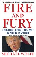 Fire and Fury di Michael Wolff edito da Little, Brown Book Group