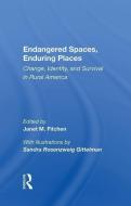 Endangered Spaces, Enduring Places di Janet M. Fitchen edito da Taylor & Francis Ltd