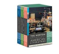 The Norton Anthology Of American Literature di Nina Baym edito da Ww Norton & Co