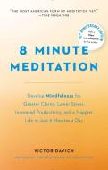 8 Minute Meditation di Victor N. Davich edito da Penguin Putnam Inc