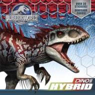 Dino Hybrid (Jurassic World) di Billy Wrecks edito da Random House Books for Young Readers