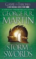 A Song of Ice and Fire 03. A Storm of Swords 1 di George R. R. Martin edito da Random House LCC US