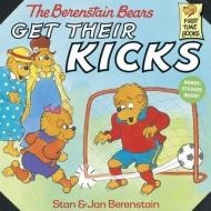 The Berenstain Bears Get Their Kicks di Stan Berenstain edito da TURTLEBACK BOOKS