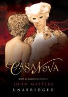 Casanova di John Masters edito da Blackstone Audiobooks