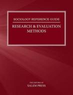 Research & Evaluation Methods di Salem Press edito da Salem Press