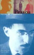 Poems of Fernando Pessoa di Fernando Pessoa edito da City Lights Books