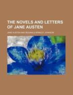 The Novels And Letters Of Jane Austen (volume 11) di Jane Austen edito da General Books Llc