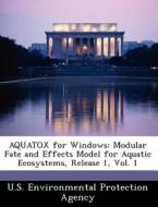 Aquatox For Windows edito da Bibliogov