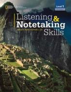 Listening & Notetaking Skills 1 di Patricia A. Dunkel, Phyllis L. Lim edito da HEINLE ELT