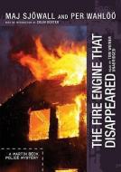 The Fire Engine That Disappeared di Maj Sjowall, Per Wahloo edito da Blackstone Audiobooks