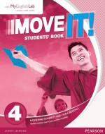 Move It! 4 Students' Book & Myenglishlab Pack di Katherine Stannett, Fiona Beddall edito da Pearson Education Limited