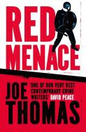 Red Menace di Joe Thomas edito da Quercus Publishing