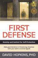 First Defense di David Hopkins edito da YMAA Publication Center