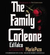 The Family Corleone di Ed Falco, Edward Falco edito da Hachette Audio